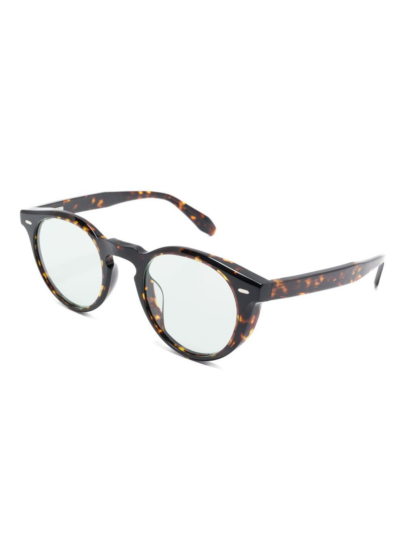 Oliver Peoples Gregory Peck sunglasses outlook