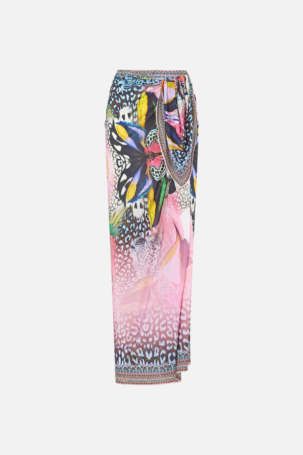MULTI WEAR LONG SARONG MILLAMORPHOSIS - 1