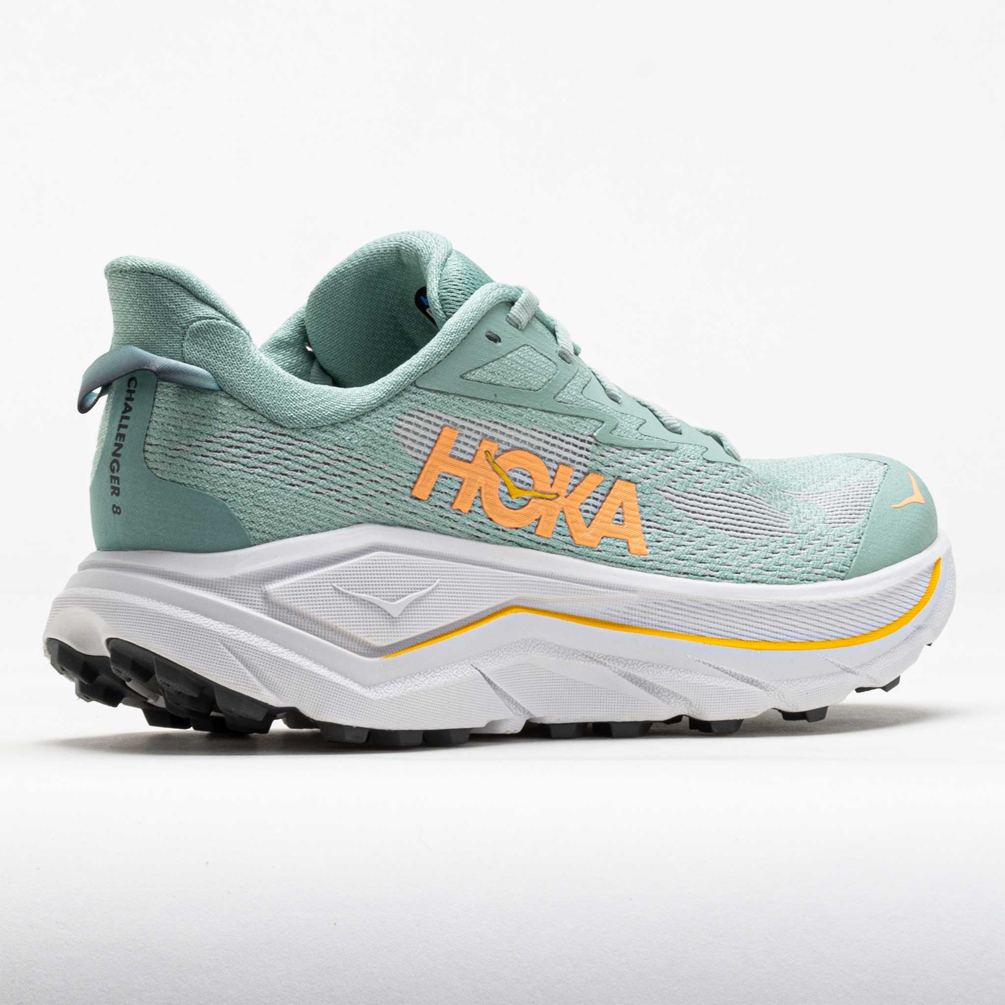 HOKA Challenger 8 Women's Jade/Cosmic Grey - 6