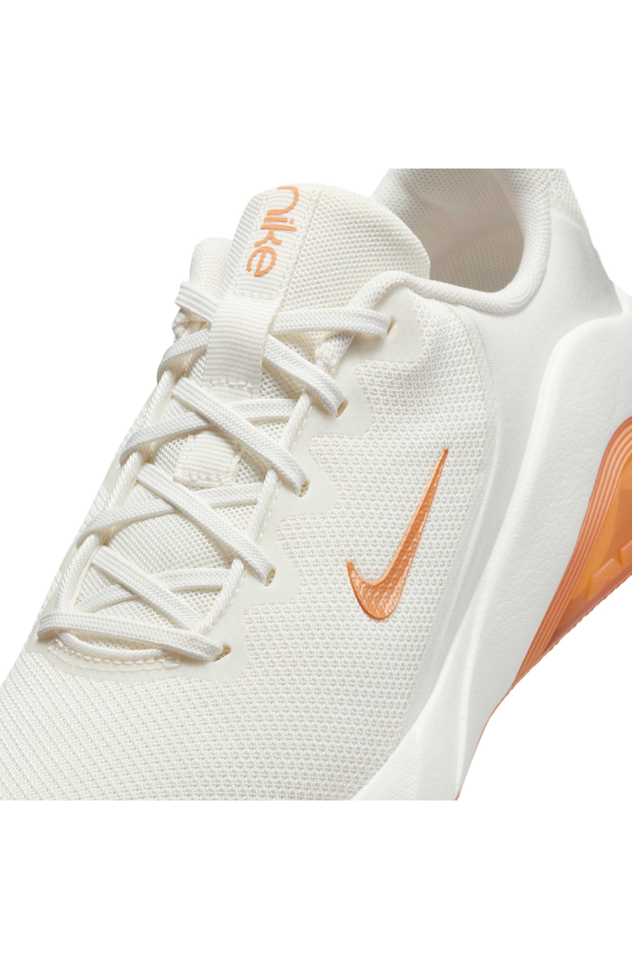 Nike Bella 7 Training Shoe in Sail/Coconut/Copper at Nordstrom - 7
