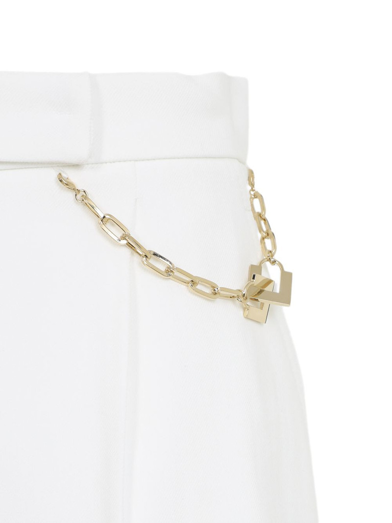 chain-deatil shorts 3