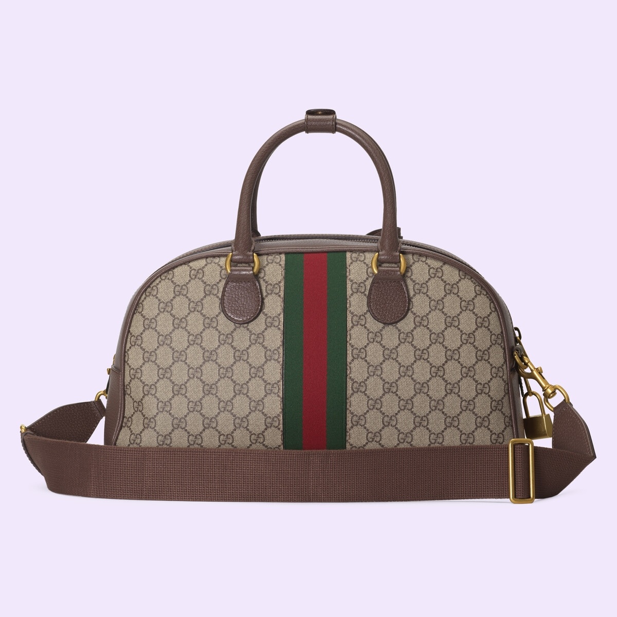 Gucci Savoy medium bowling bag - 7