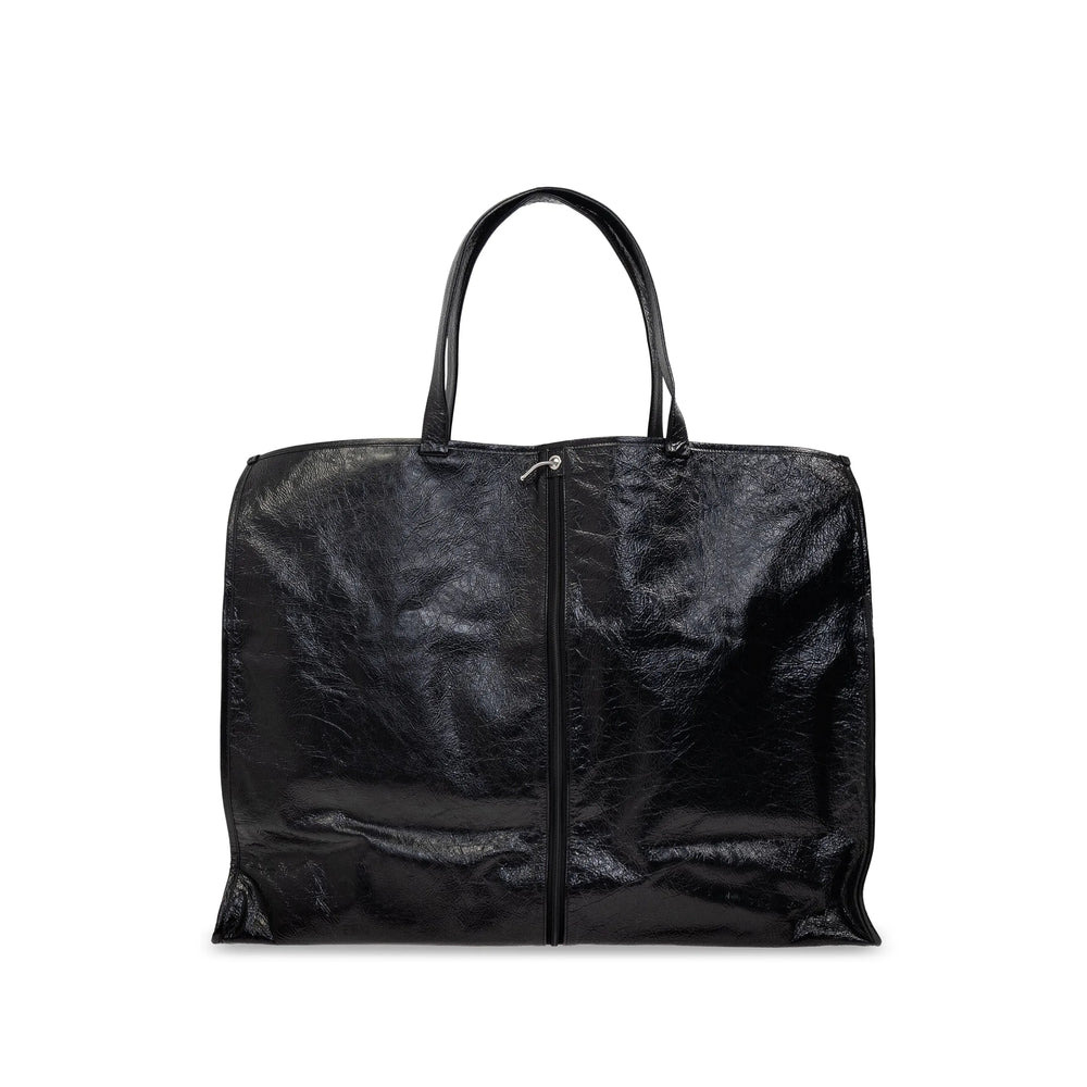 Balenciaga Black Tote Bags Men - 5