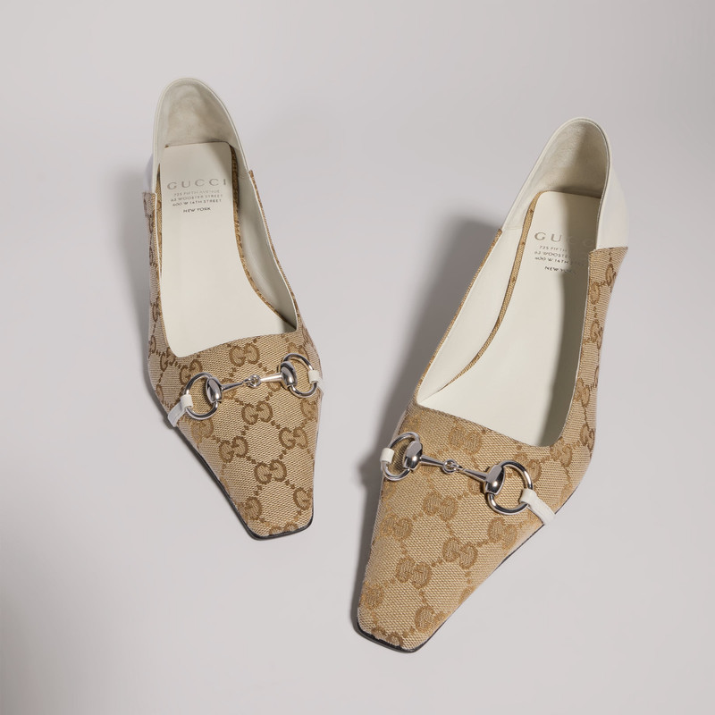Women's Vittoria pump 8