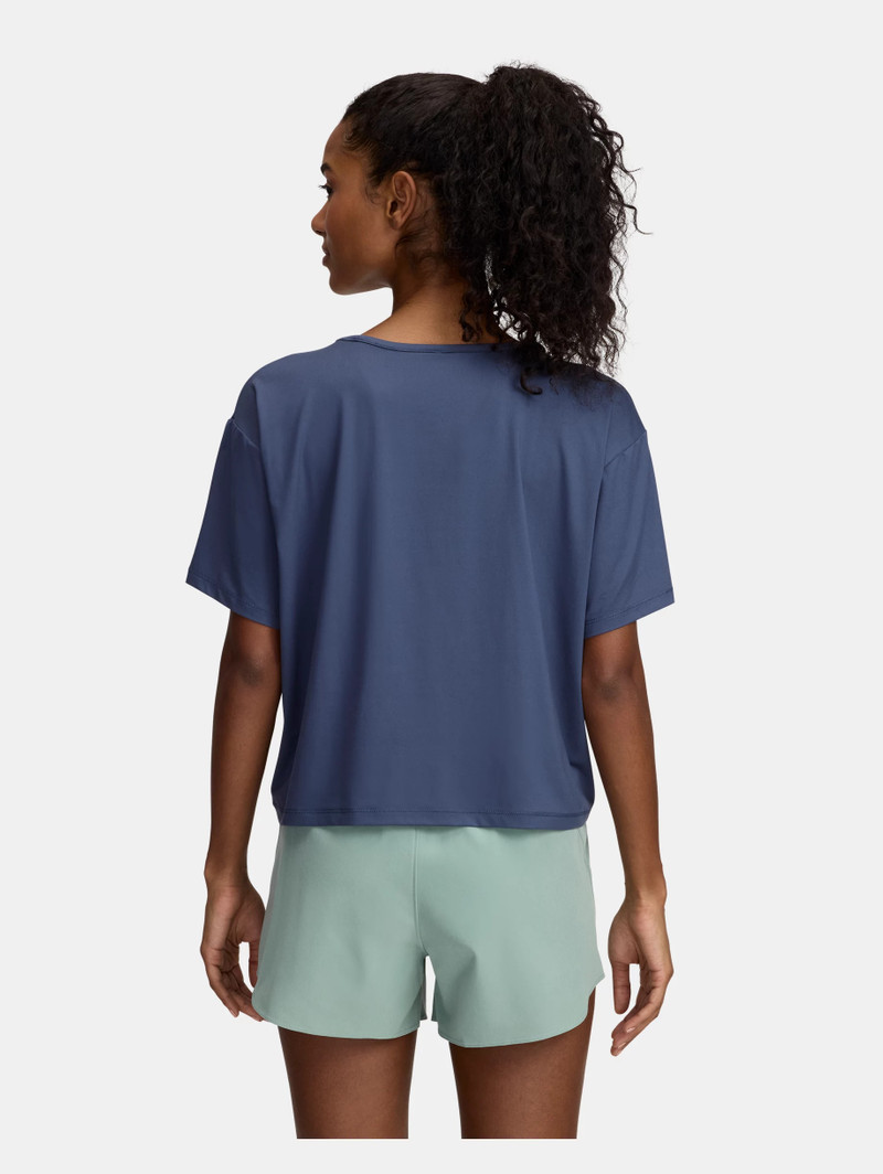 Under Armour Women's UA Motion Short Sleeve outlook