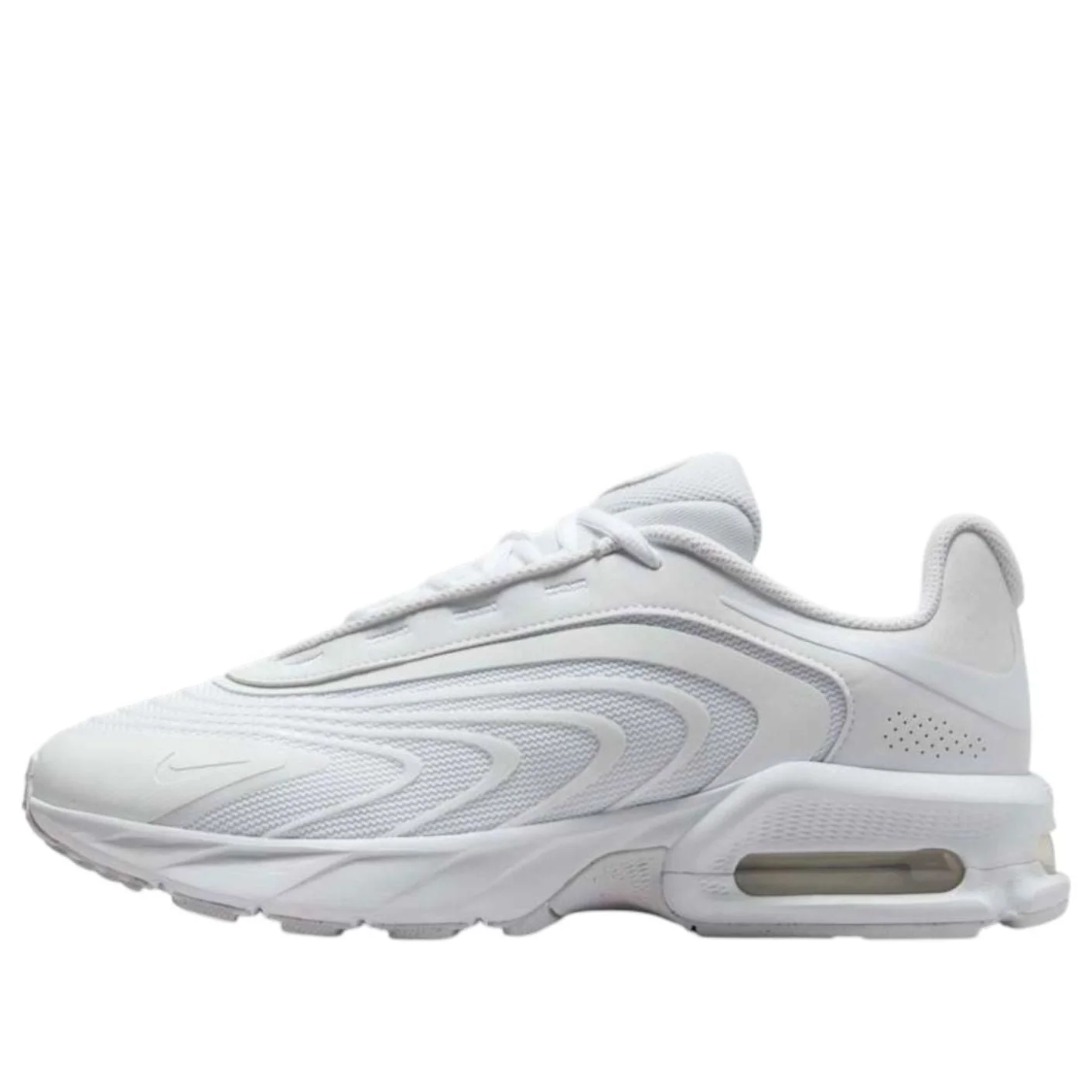 Nike Air Max Fire 'Triple White' IF2621-100 - 1