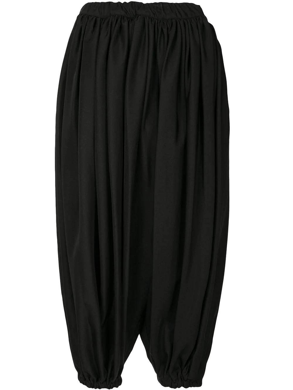 ballooned culottes - 1