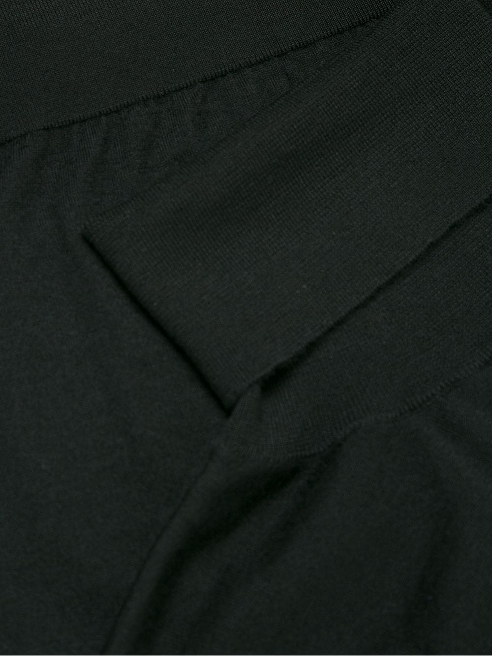 cashmere roll neck jumper - 6