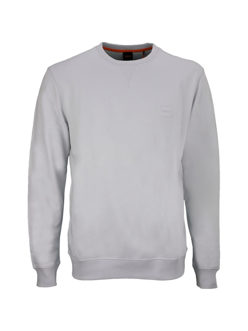 crew-neck sweatshirt 1