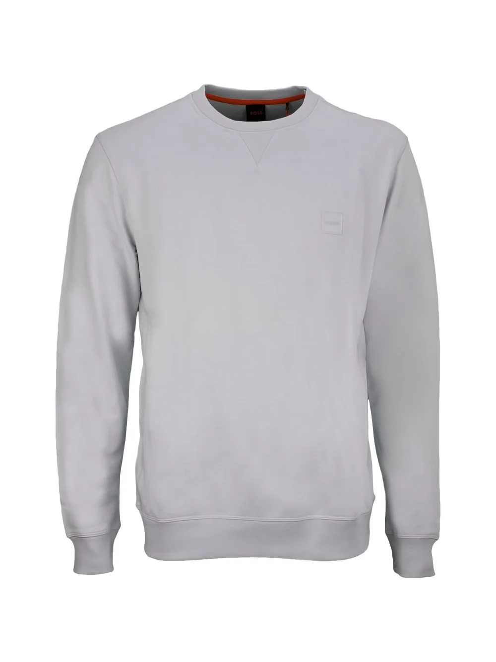 crew-neck sweatshirt - 1