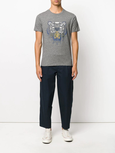 KENZO tiger T-shirt outlook