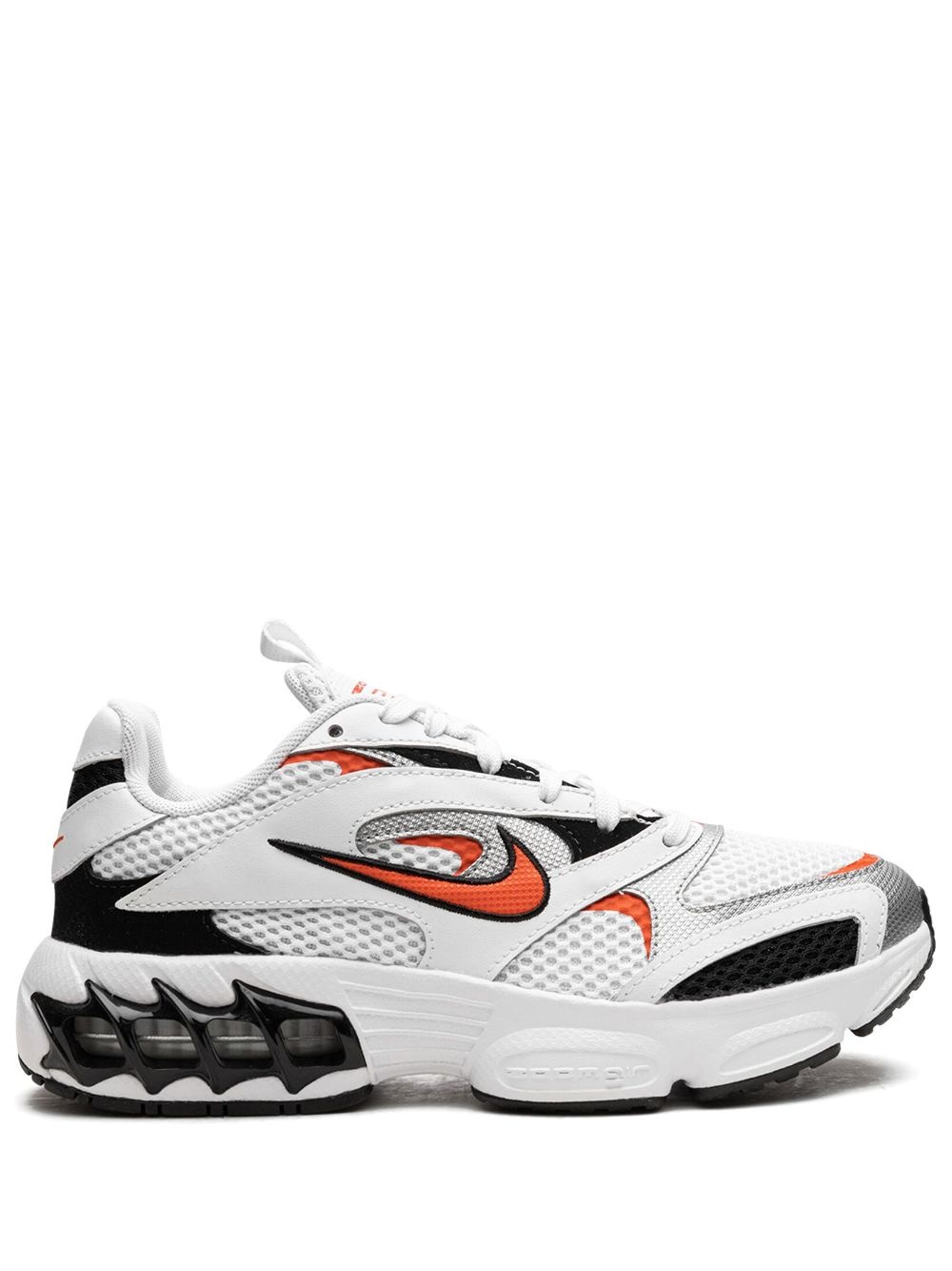 Zoom Air Fire "Team Orange" sneakers - 1