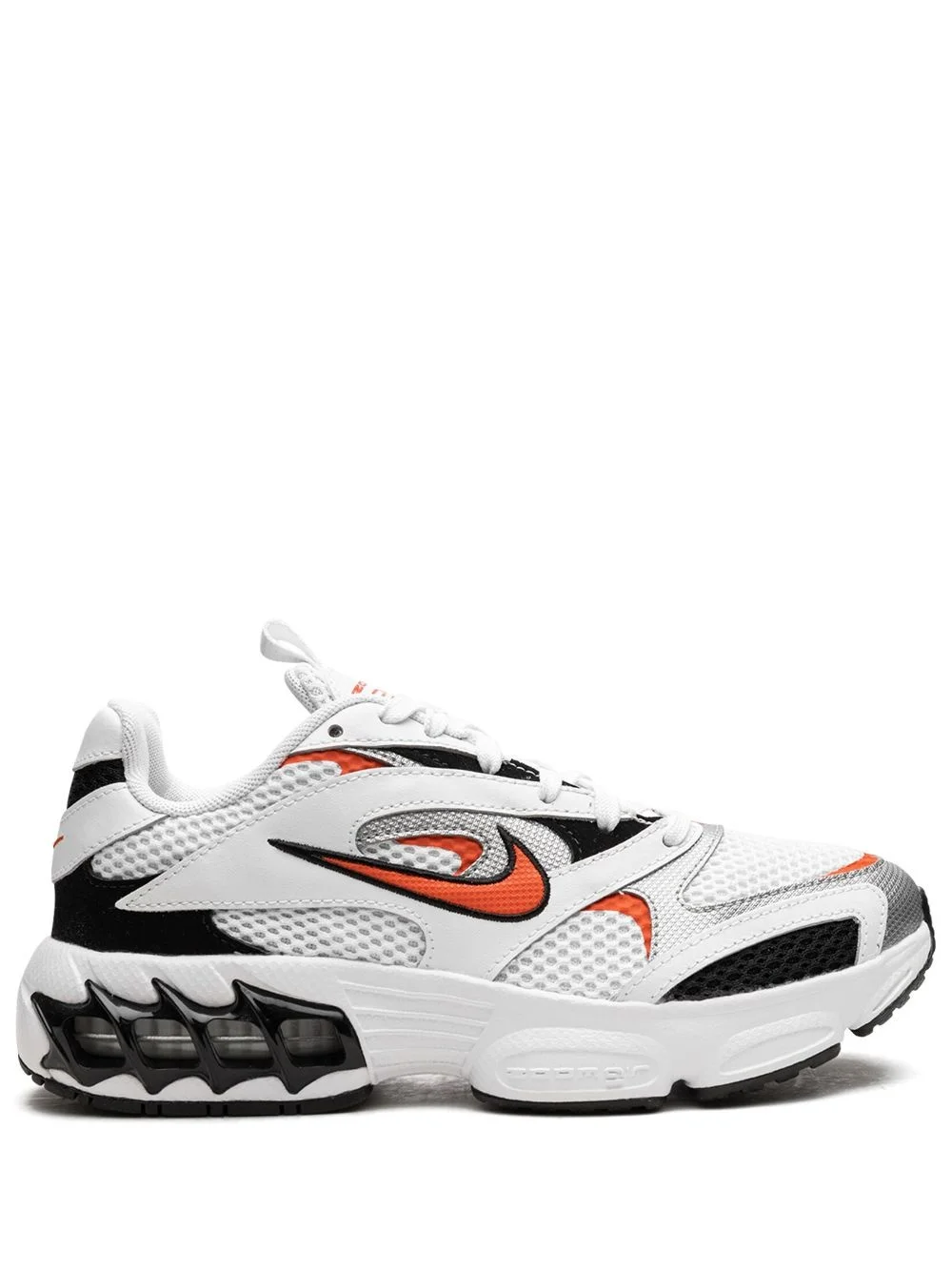 Zoom Air Fire "Team Orange" sneakers - 1