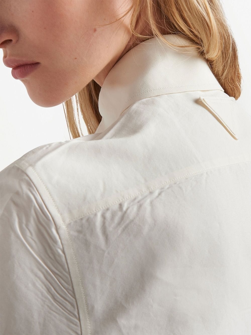 classic button-up shirt - 5