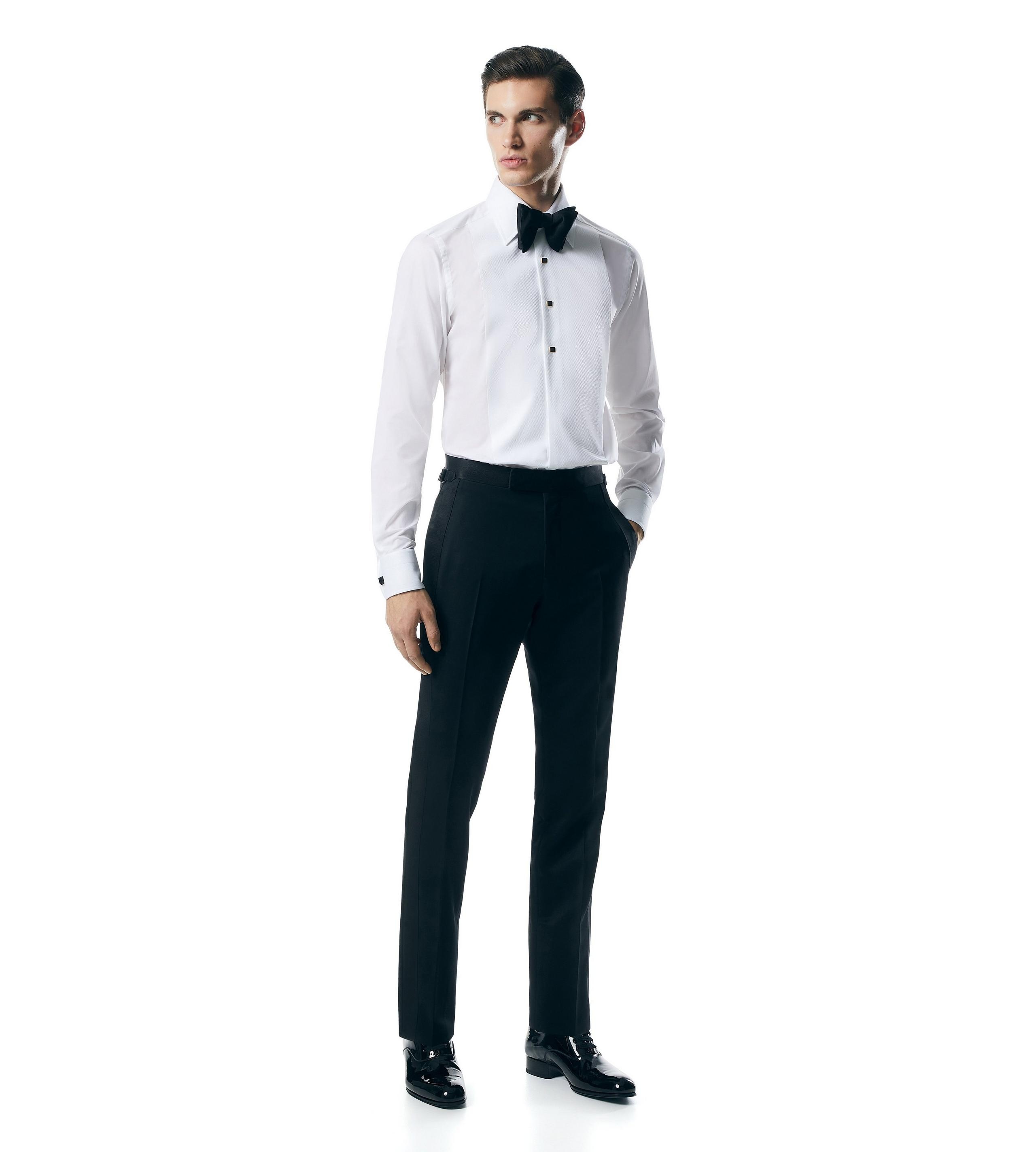 GROSGRAIN BOW TIE - 2