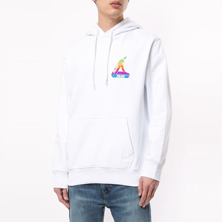 PALACE Jobsworth Hood 'White' P16HD003 - 2