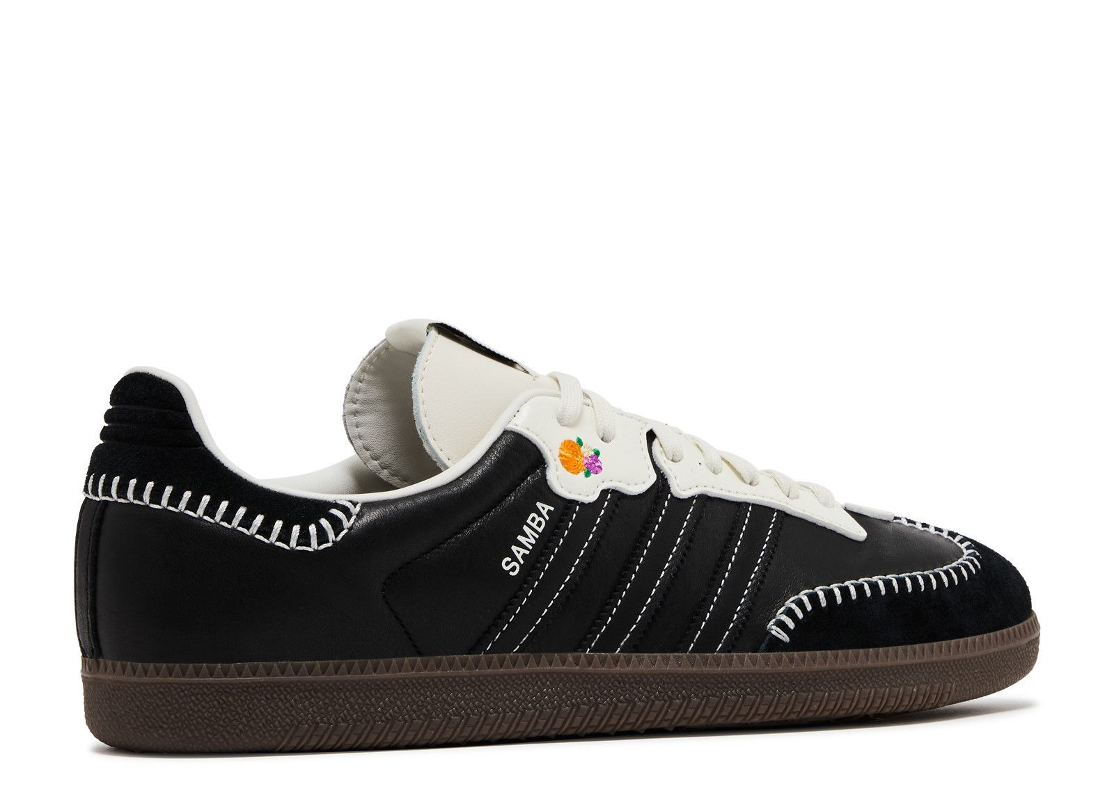 SAMBA OG 'DÍA DE MUERTOS PACK - BLACK' - 3