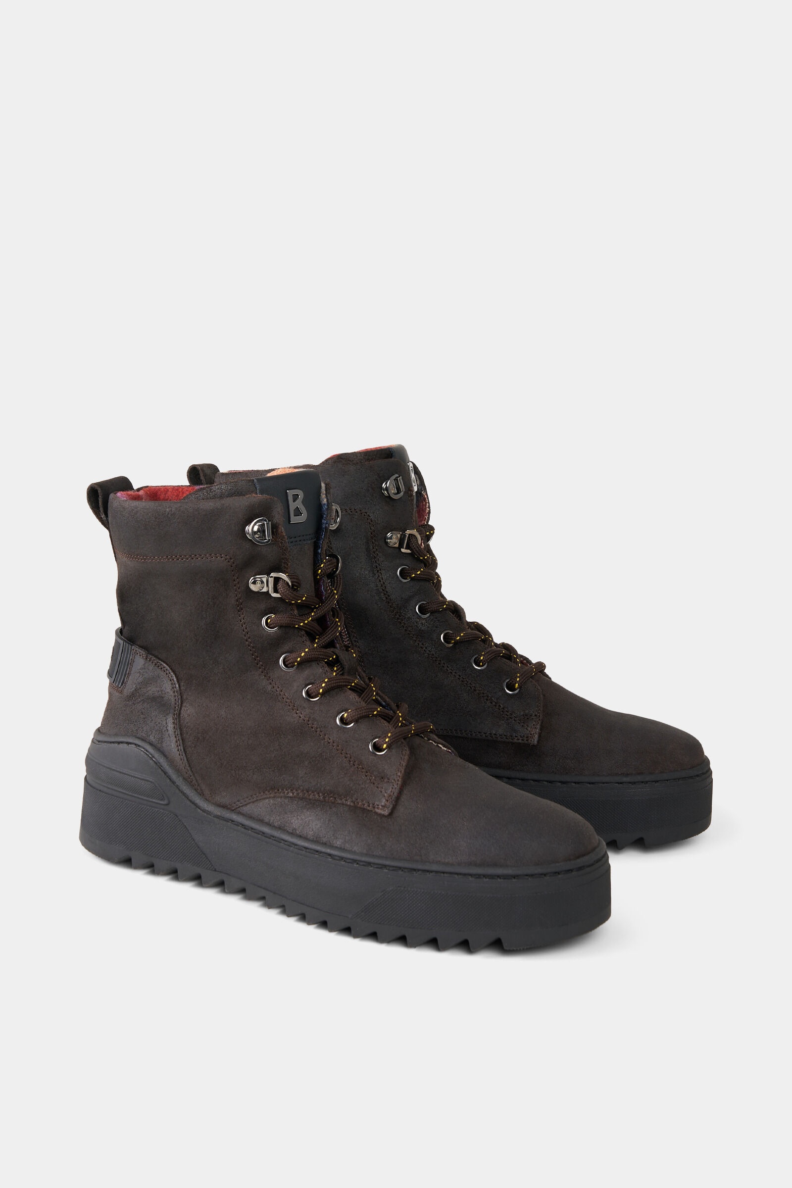 Bucharest Ankle boots in Dark brown - 3