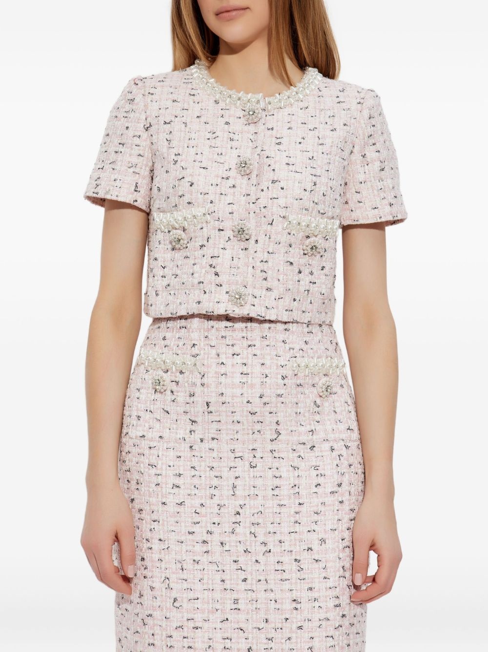 tweed top - 3