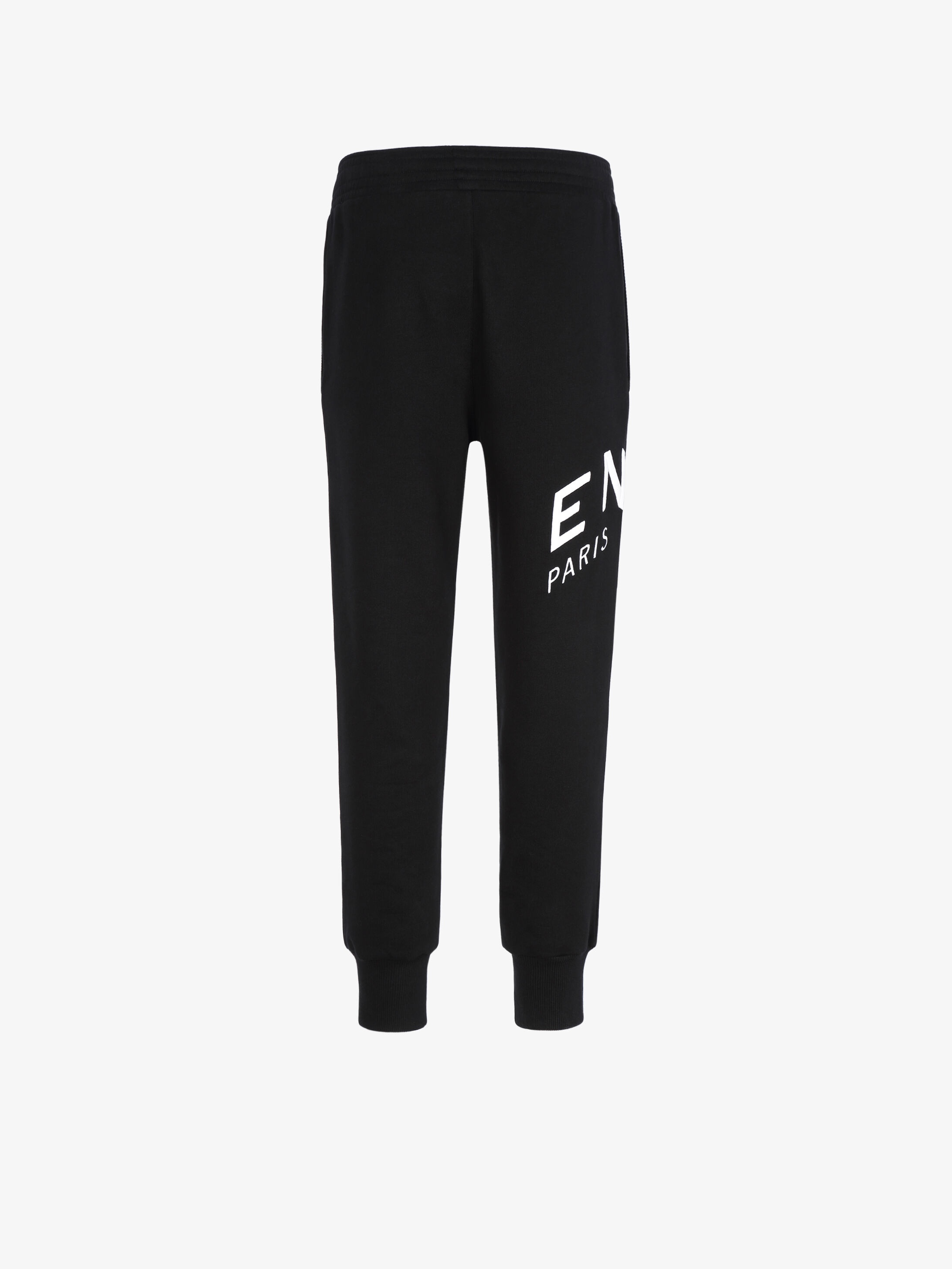 GIVENCHY Refracted embroidered jogger pants - 5