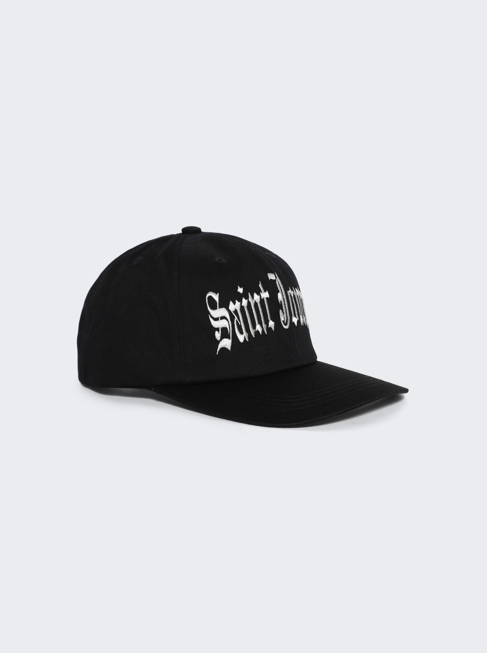 Saint Journey Cap Black - 2