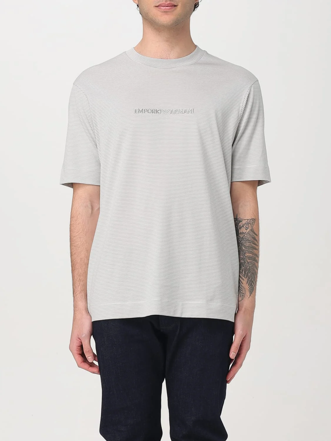 T-shirt men Emporio Armani - 1