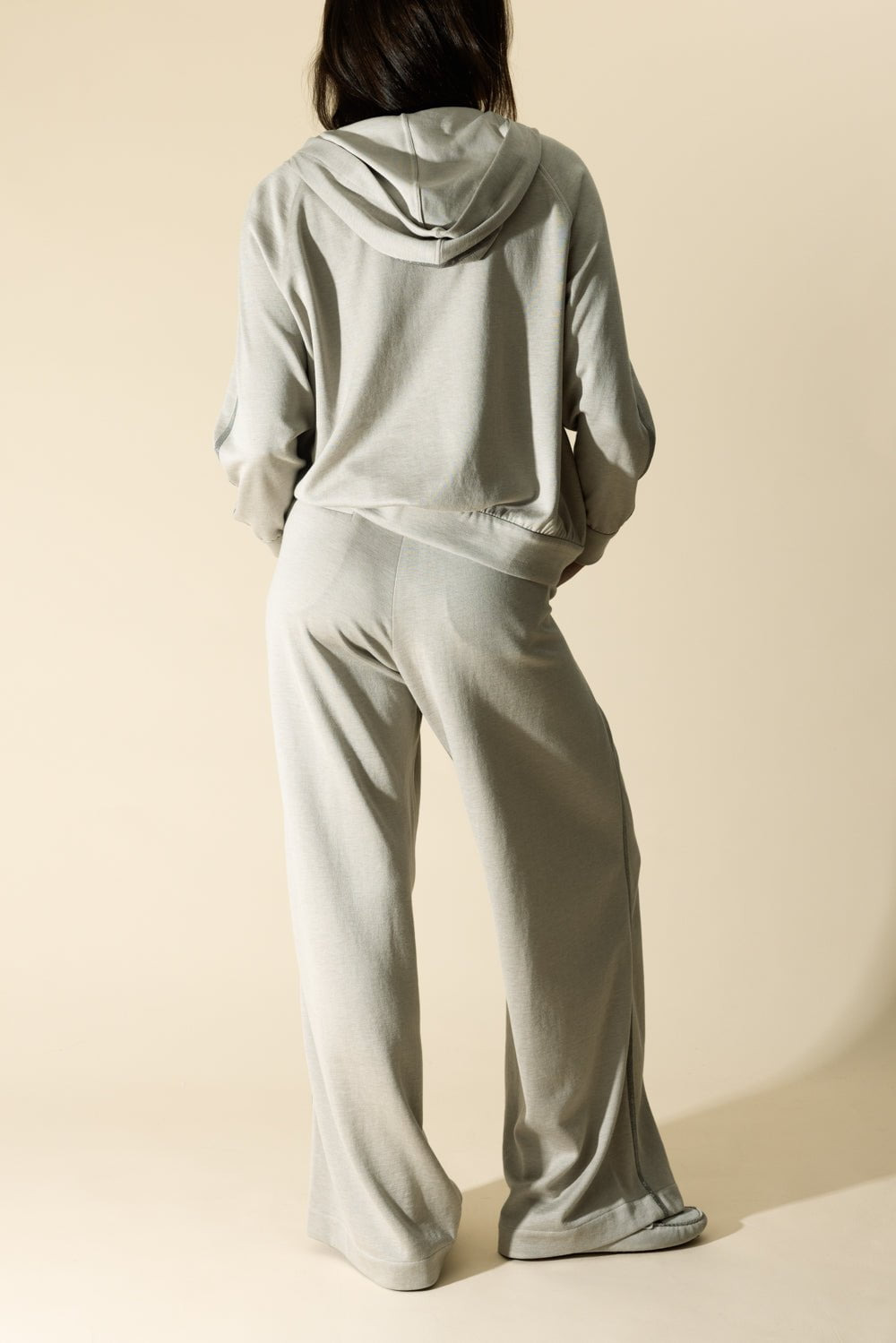 Monili Sleeve Hoodie - 4