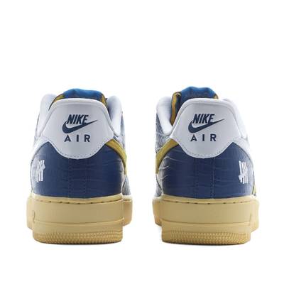 Nike Nike Air Force 1 Low SP UNDFTD outlook