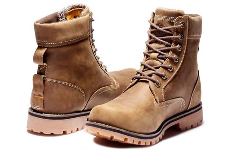 Timberland Rugged II 6 Inch Plain Toe Boot 'Brown' A2JJBF13 - 3