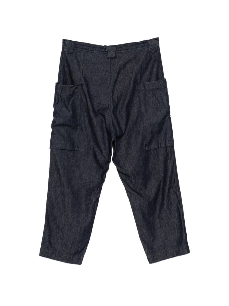 Yohji Yamamoto 6oz TWILL DENIM outlook
