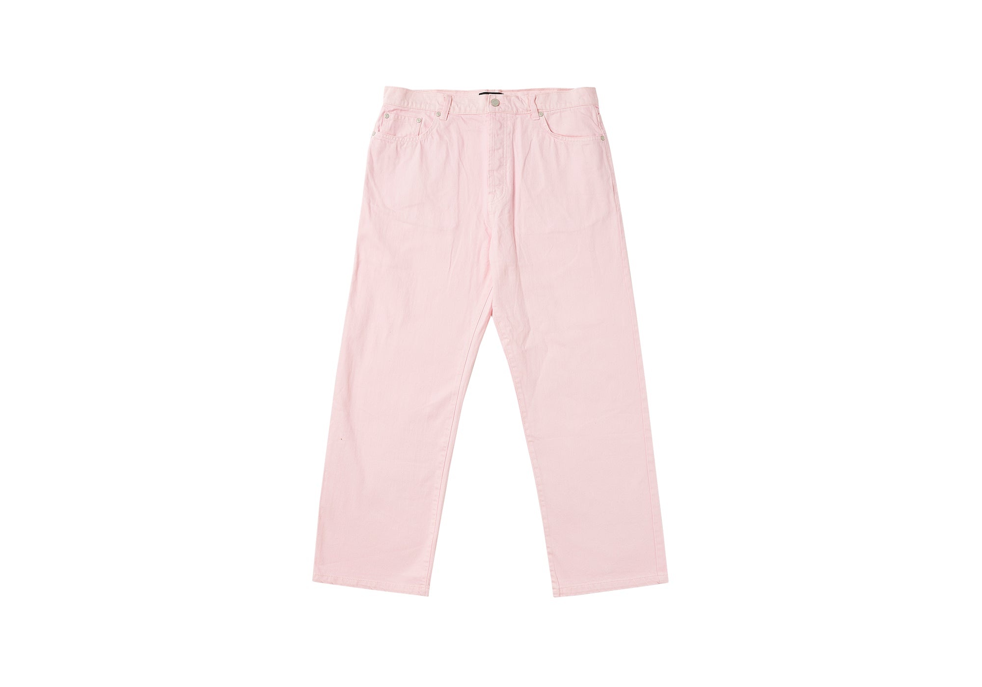 BAGGIER JEAN PASTEL PINK - 1