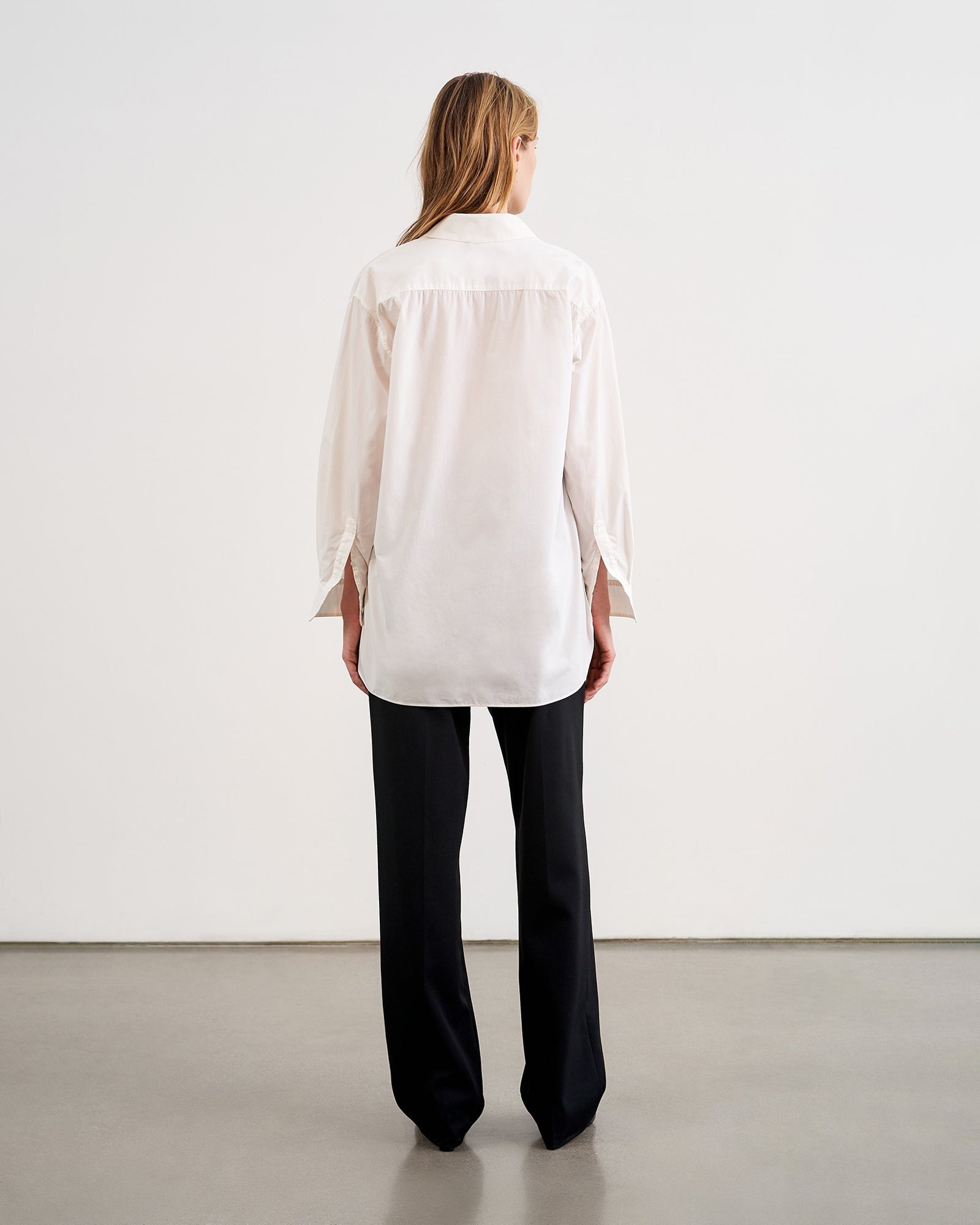 MAEL OVERSIZED SHIRT - 4