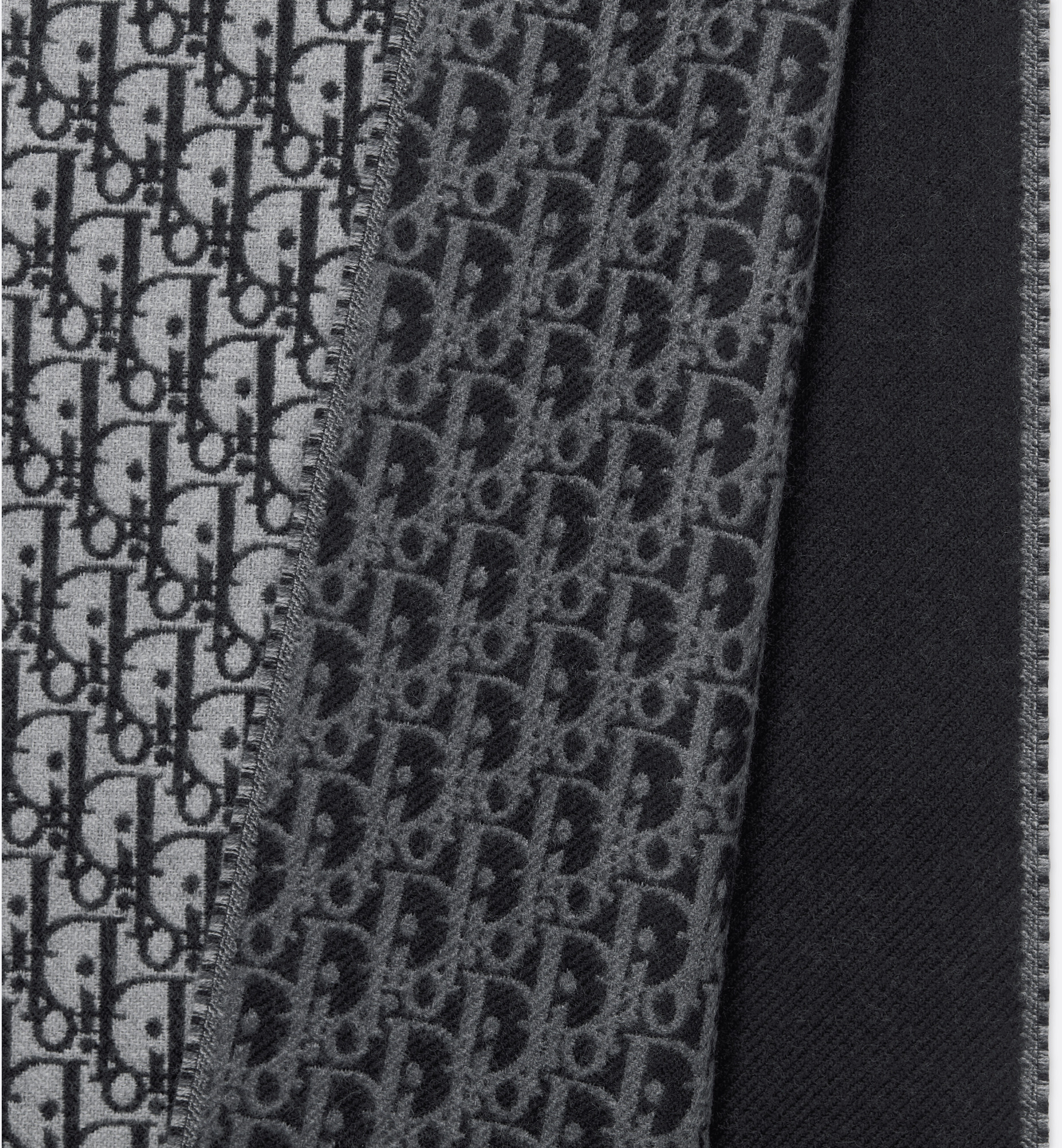 Dior Oblique Scarf - 5