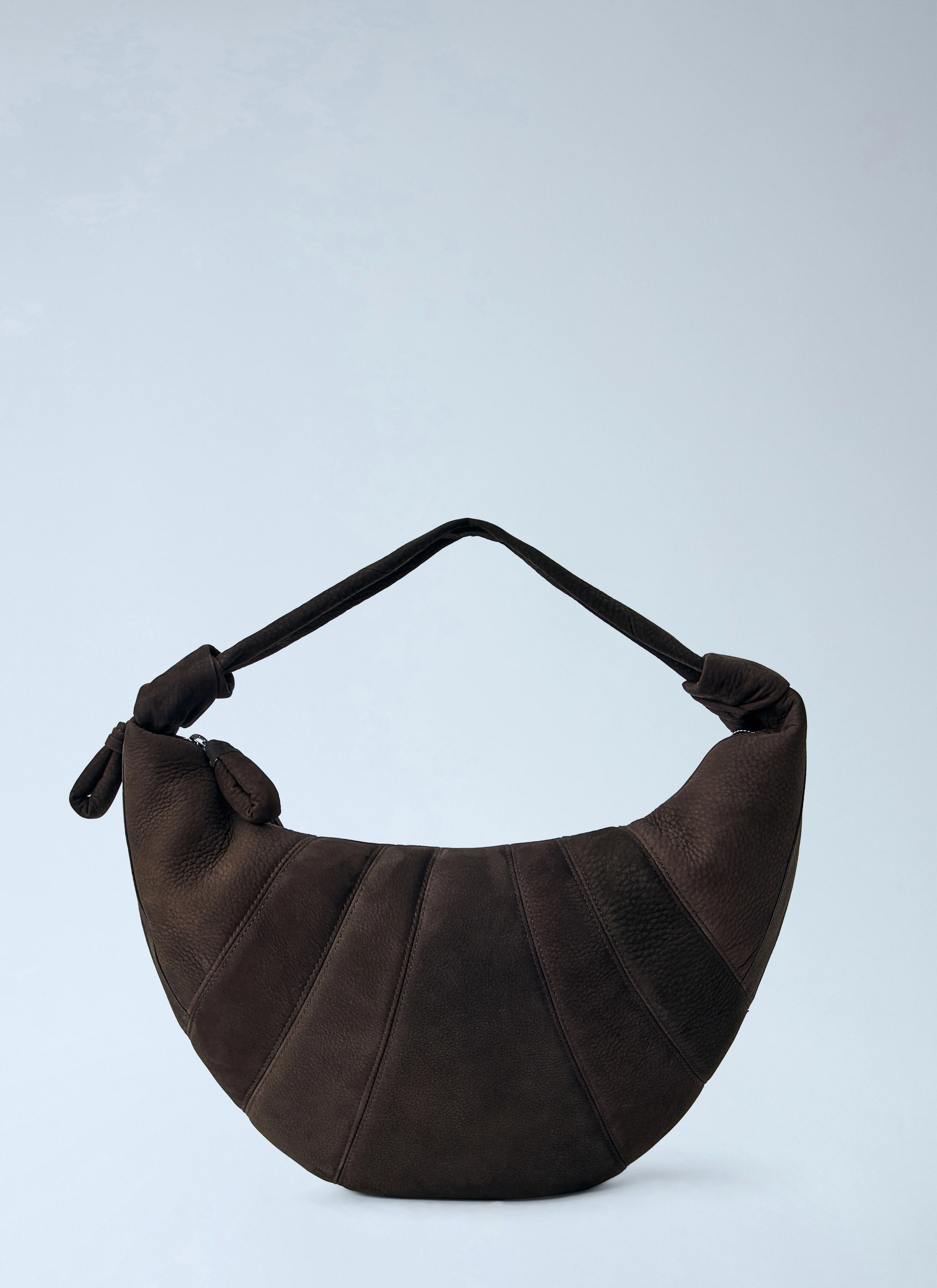 Fortune Croissant Handbag - 1