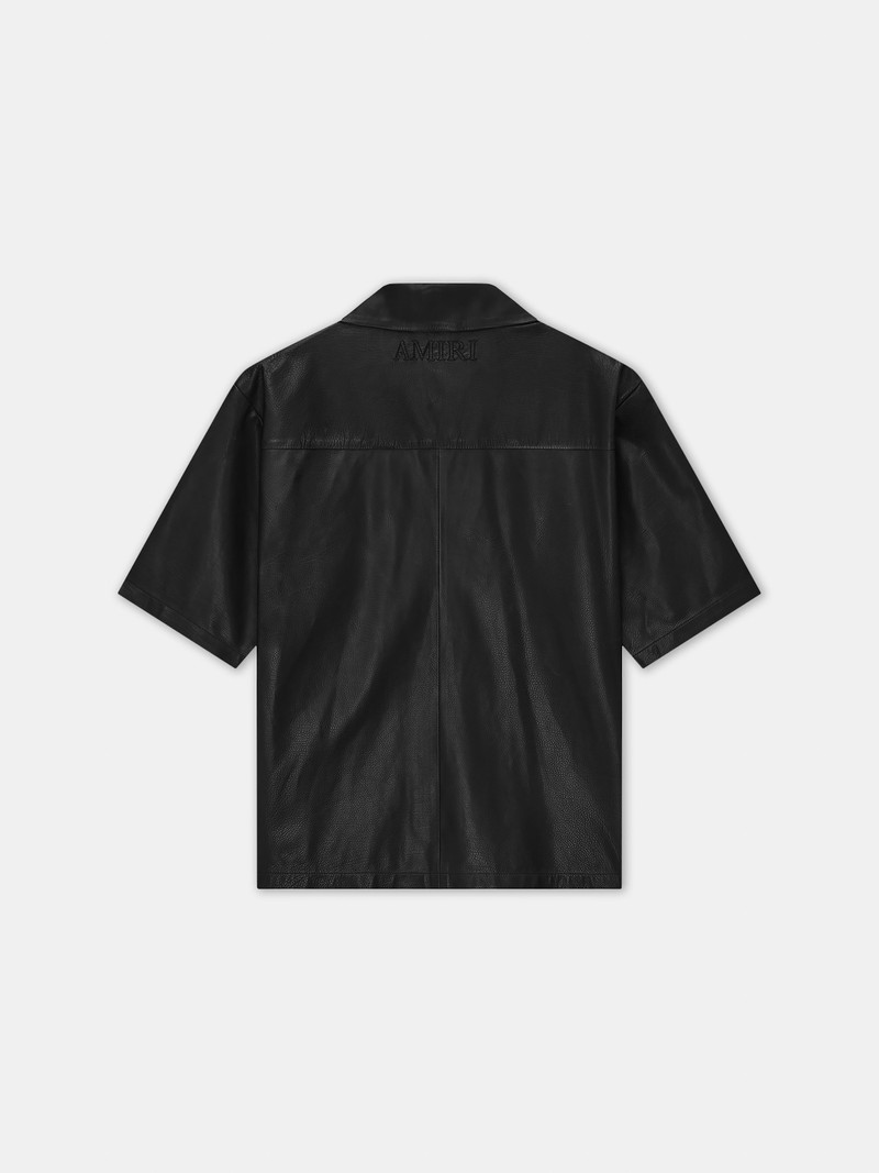 MA LEATHER 카메라 SHIRT 4