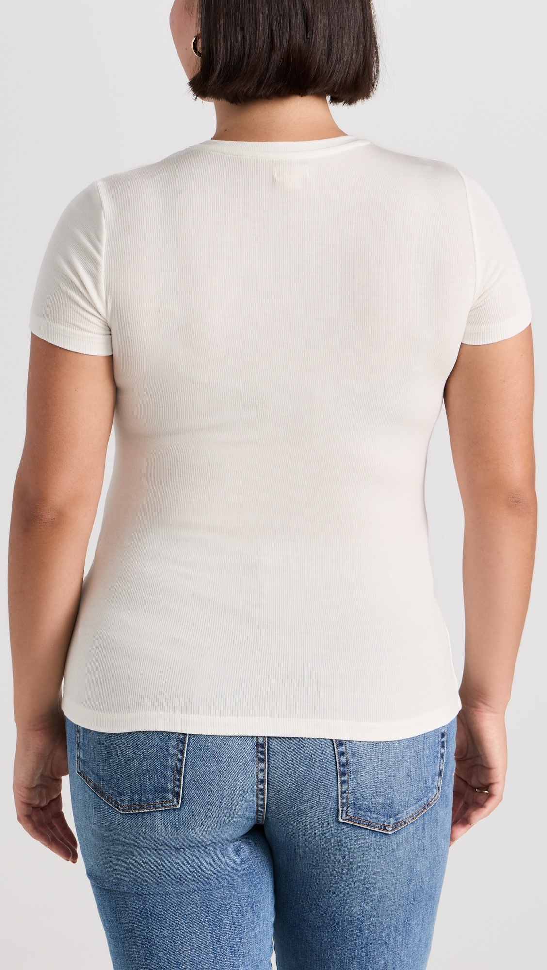 Ressi Crew Neck Tee - 8