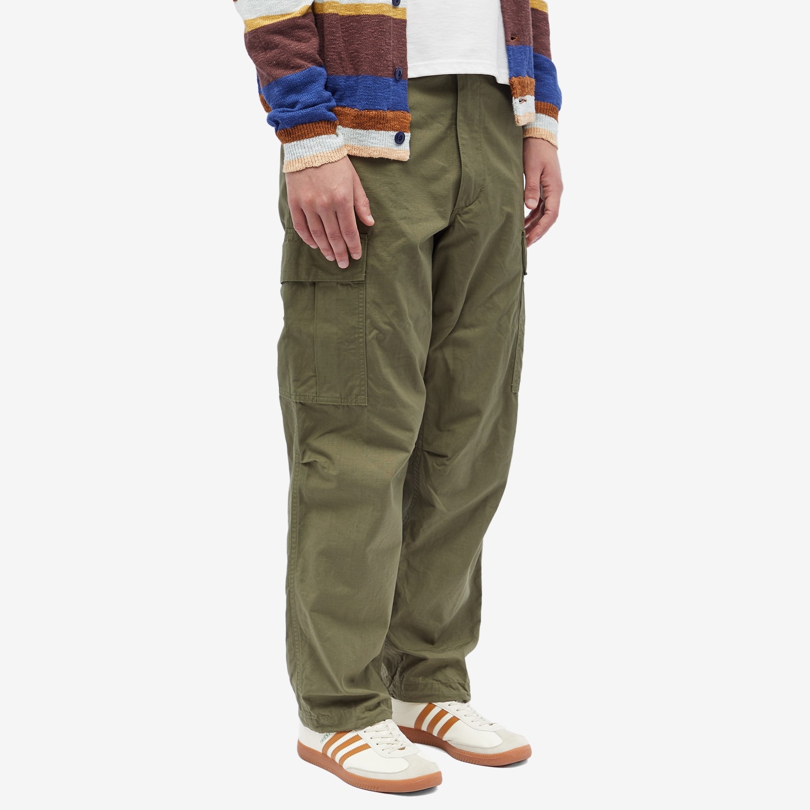 Orslow 6 pocket cargo pant hotsell