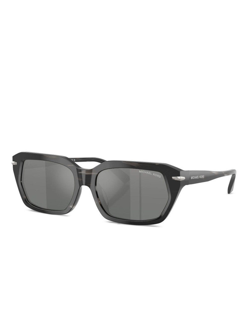 MICHAEL KORS geometric-frame sunglasses outlook