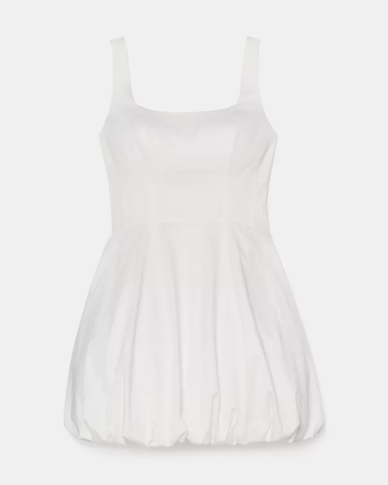 Bubble Mini Dress - 1