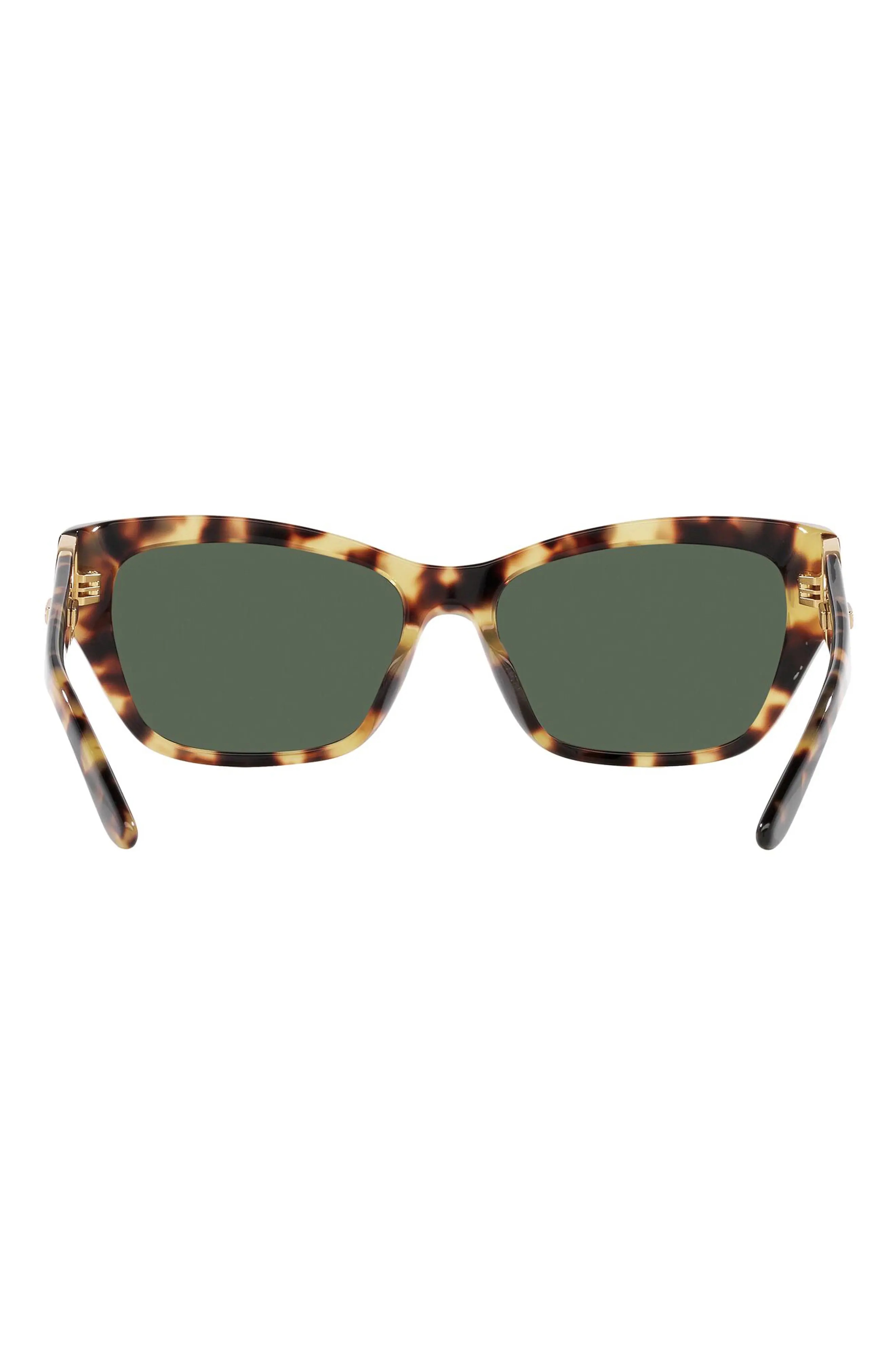 57mm Cat Eye Sunglasses - 5