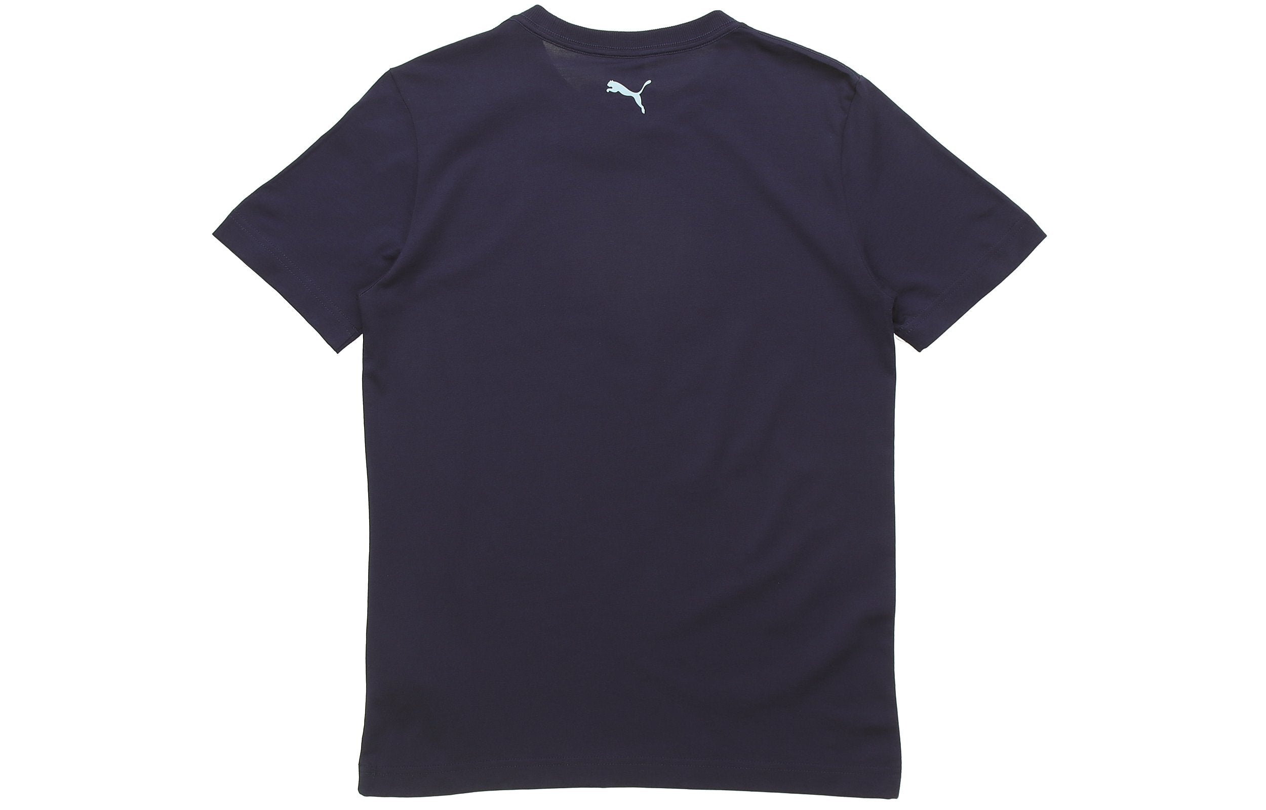 PUMA Essentials Logo T-Shirt 'Navy Blue' 588011-06 - 2