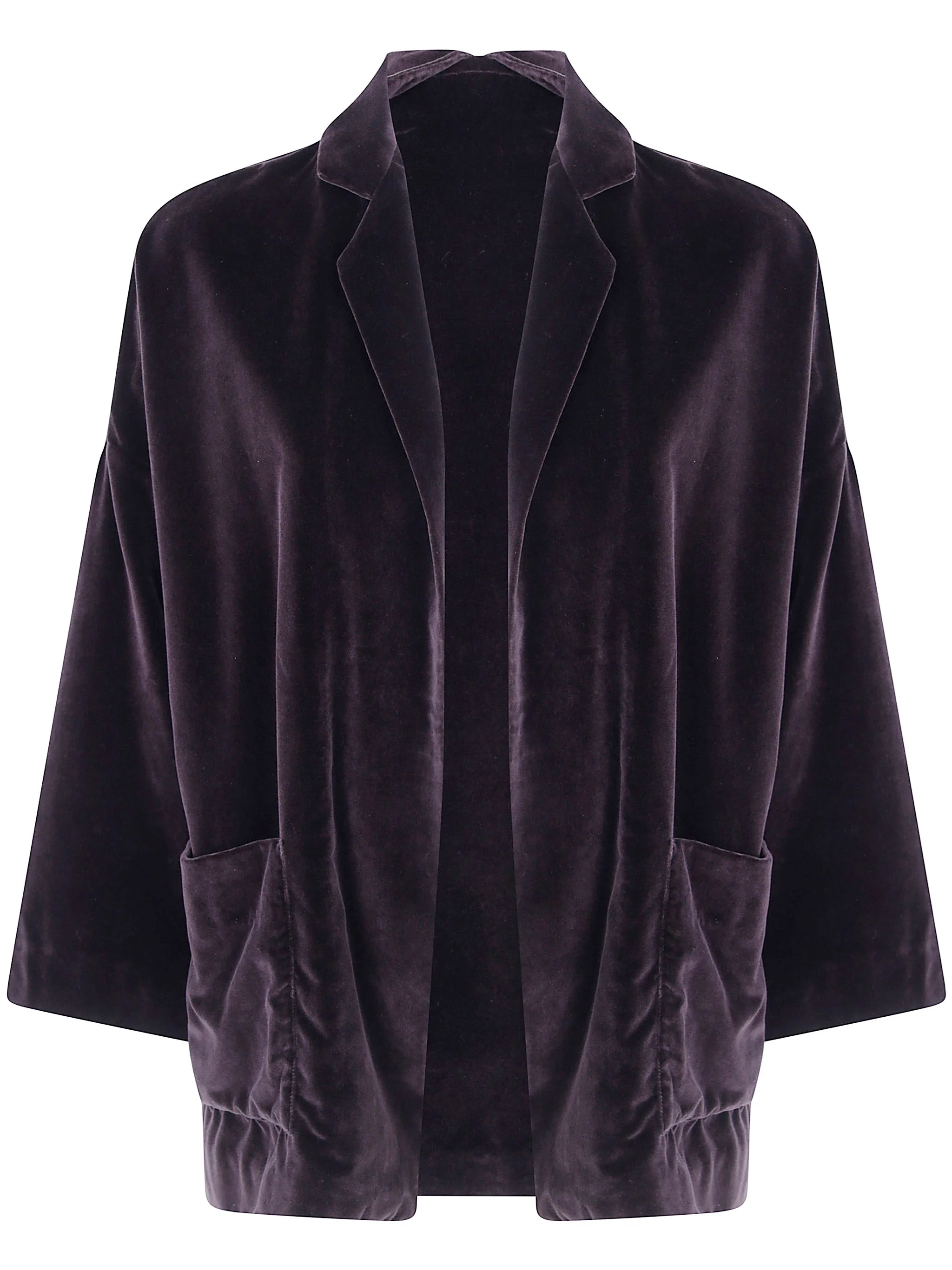 Jacket Washed "Gladiolo" - 1
