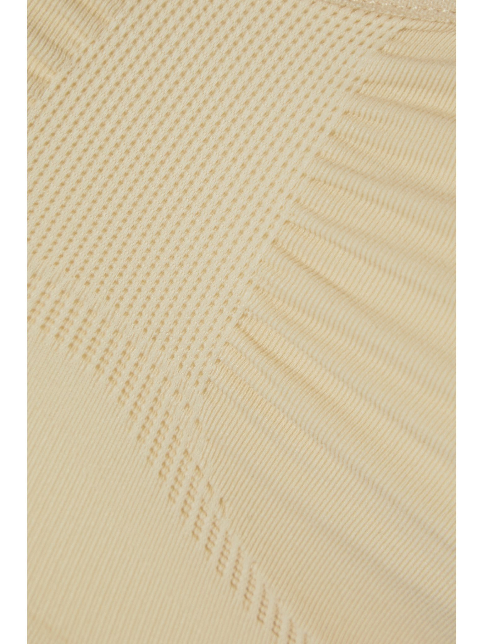 Seamless Sculpt Bralette - Clay Beige - 4