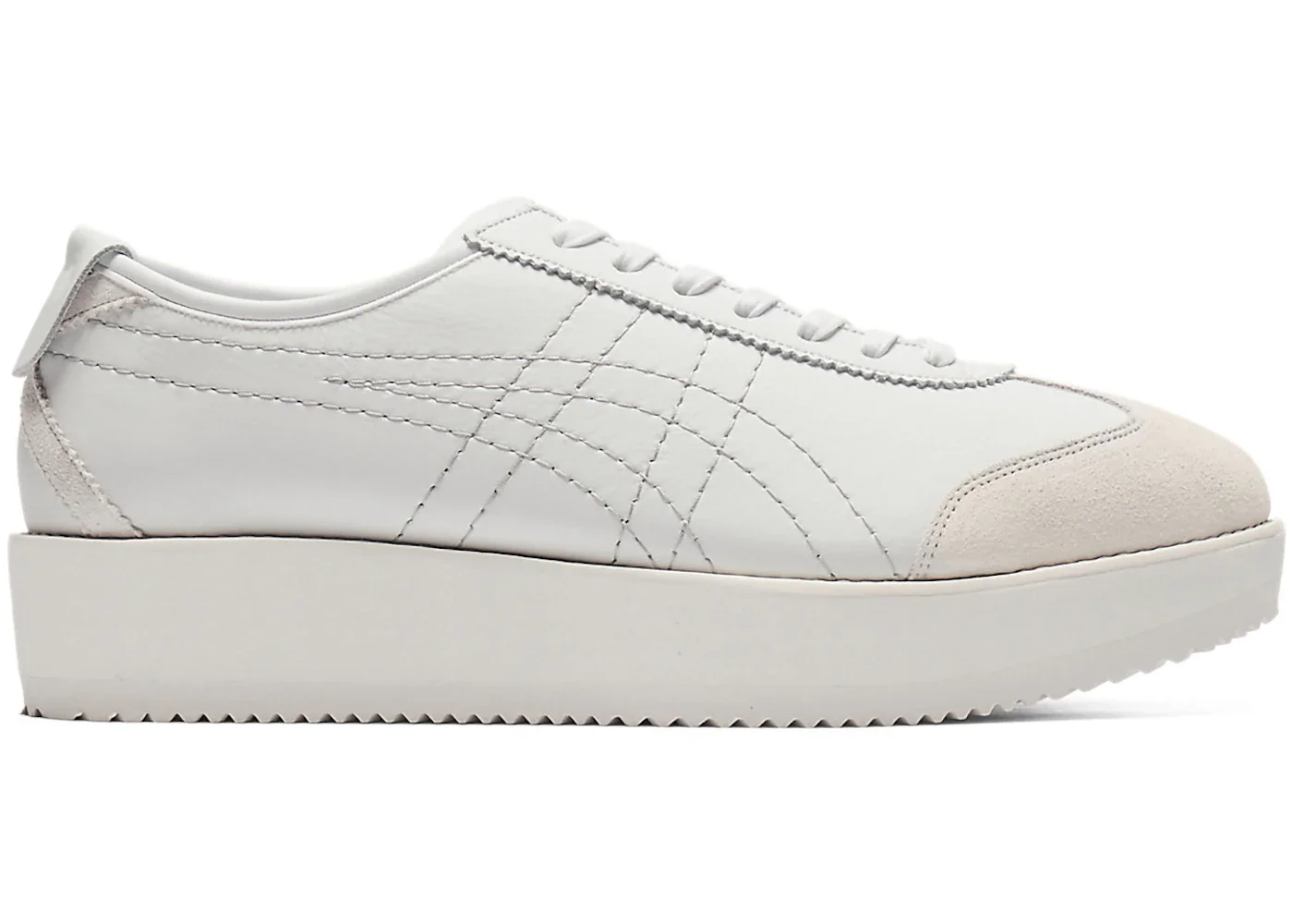 Onitsuka Tiger Mexico 66 Chunk White Piedmont Grey - 1
