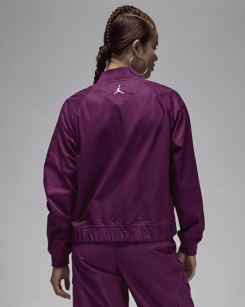 Jordan Jordan Women's Varsity Jacket outlook