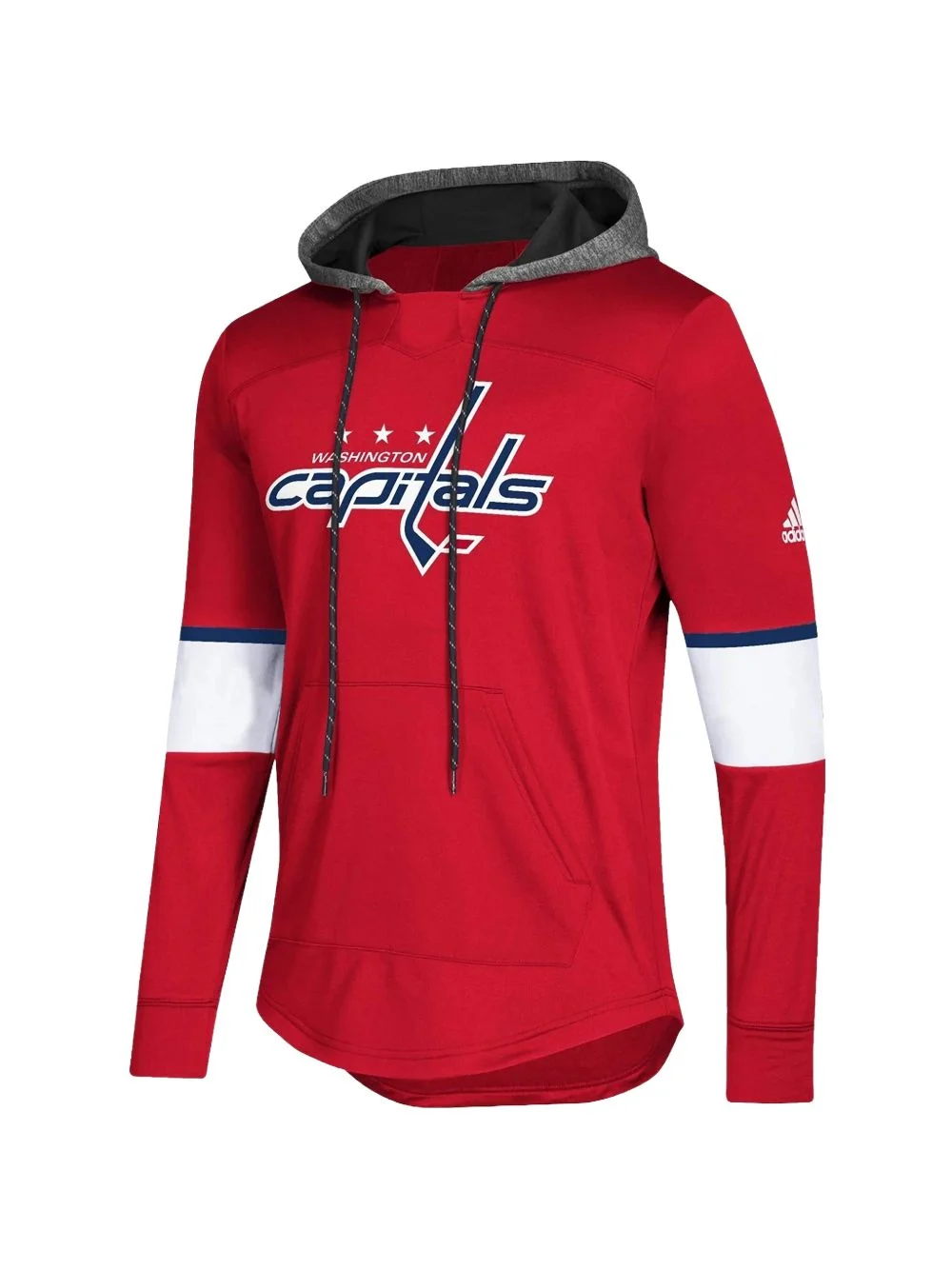 hockey jersey hoodie - 1