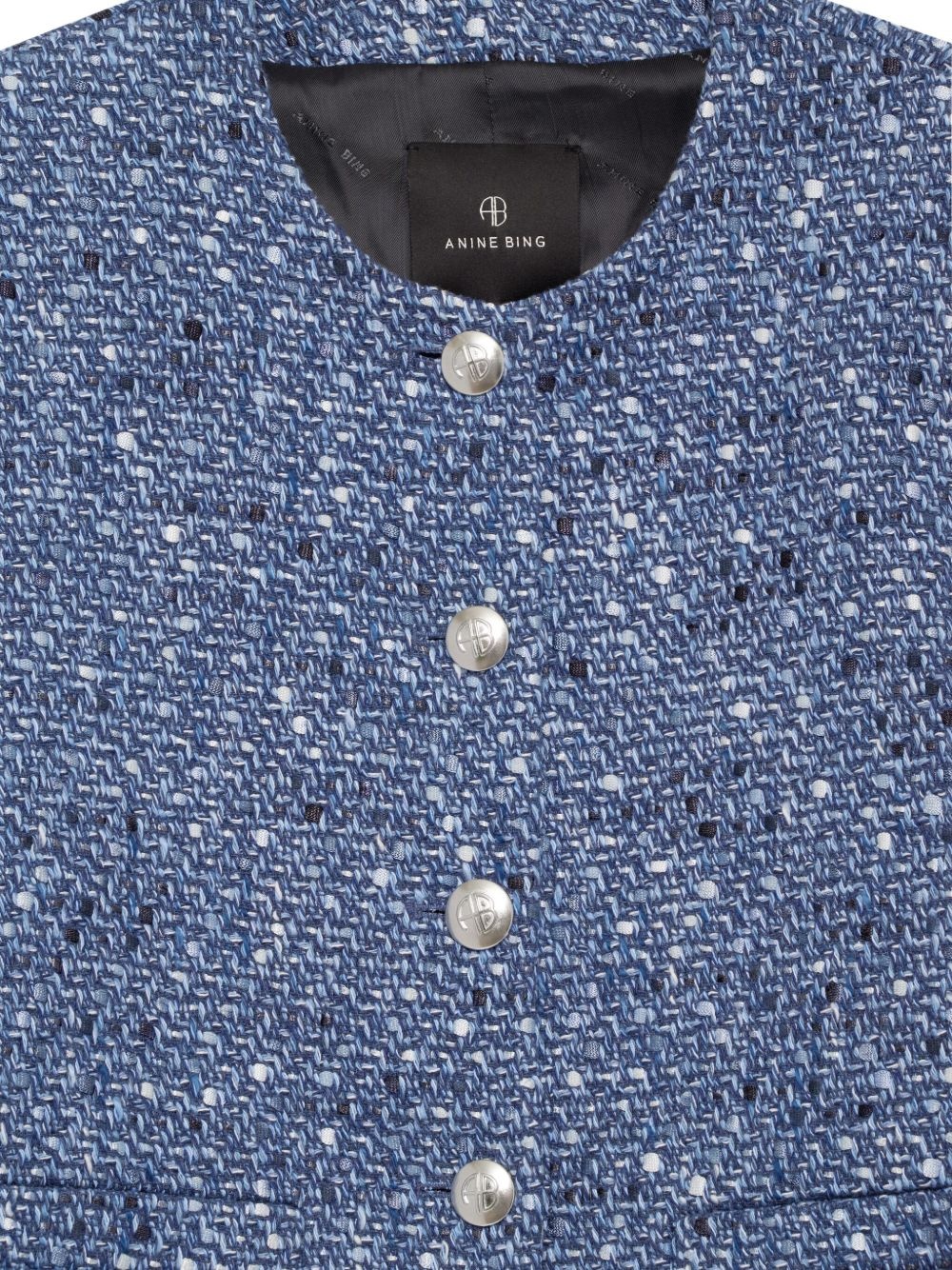 tweed jacket - 4