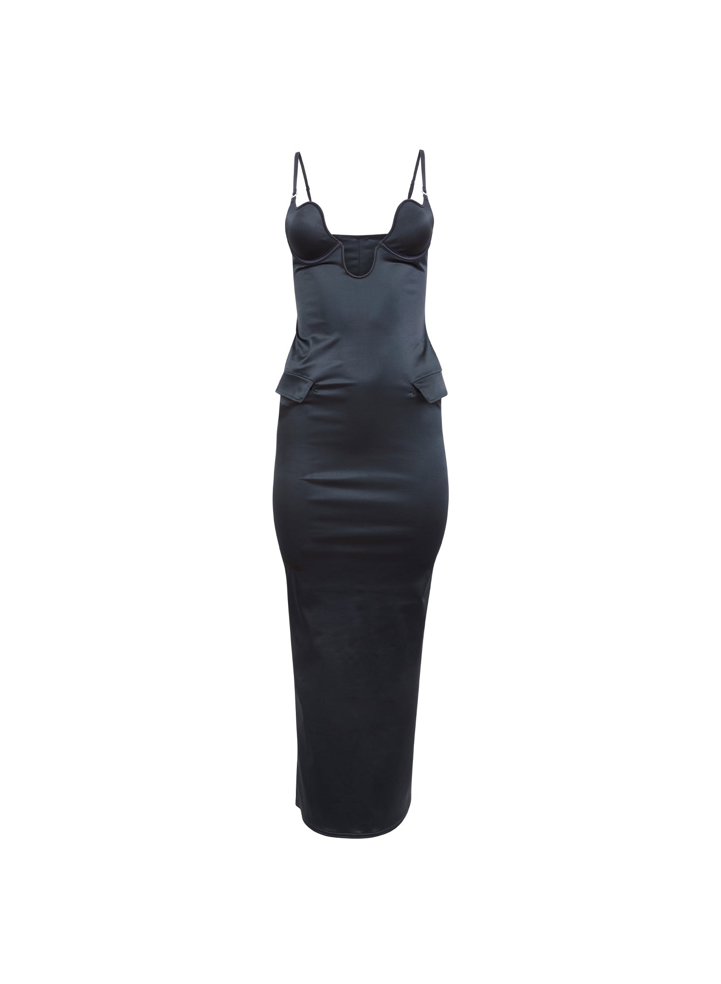 Seduce-U Plunge Dress - 3