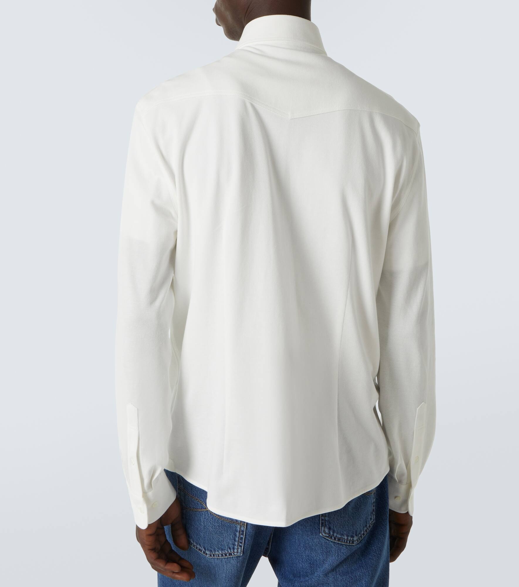 Cotton shirt - 4