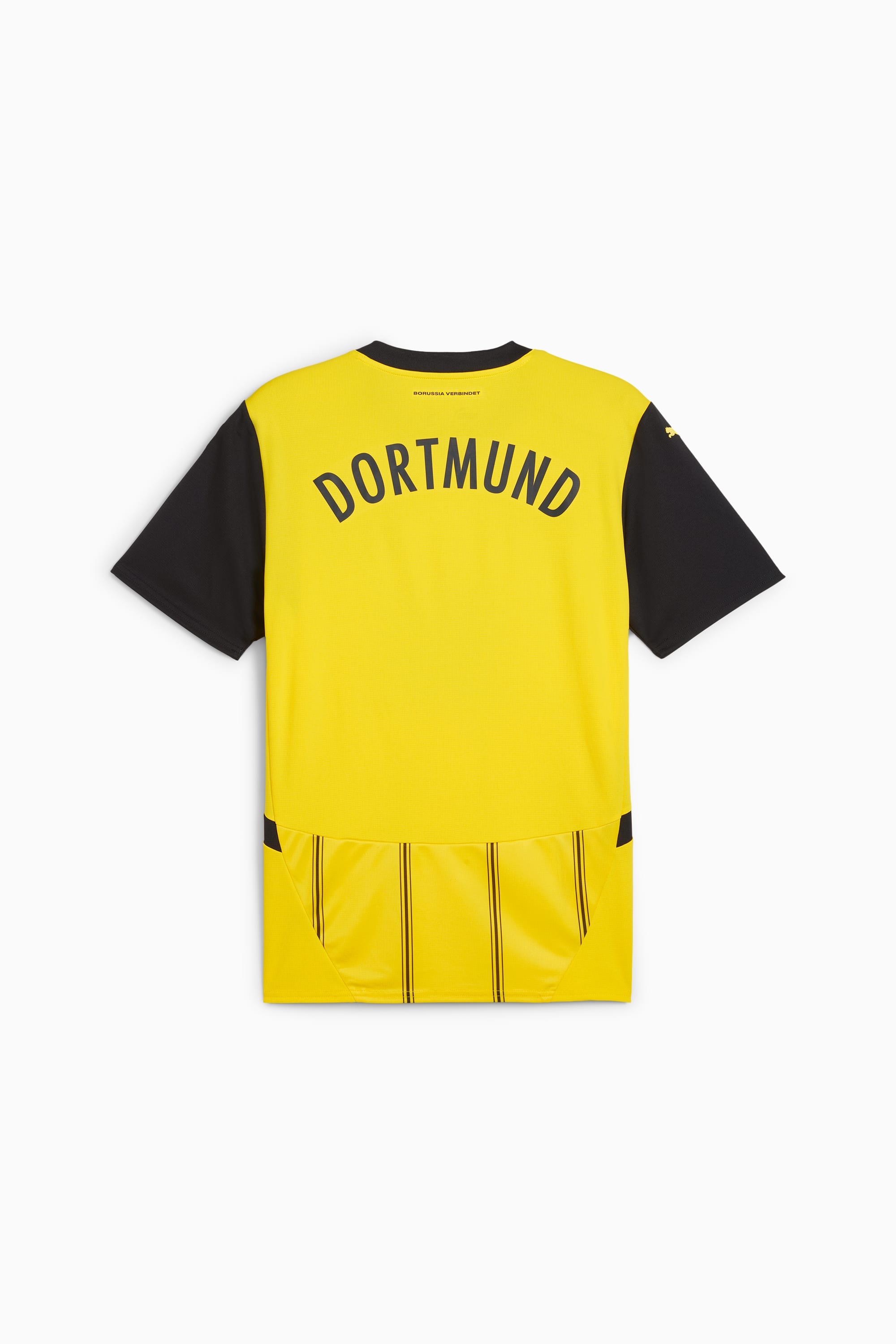 Borussia Dortmund 24/25 Men's Replica Home Soccer Jersey - 2